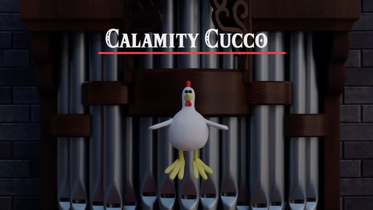 Calamity Cucco