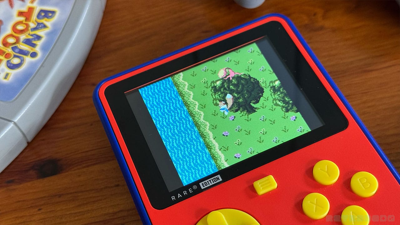 Conker's Pocket Tales