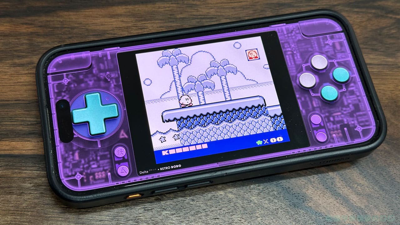 Kirby and the Forgotten Land demake gameplay