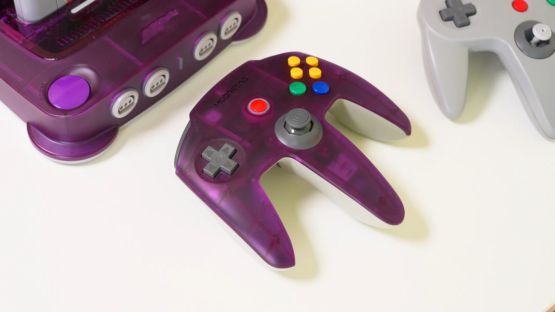M64 Controller
