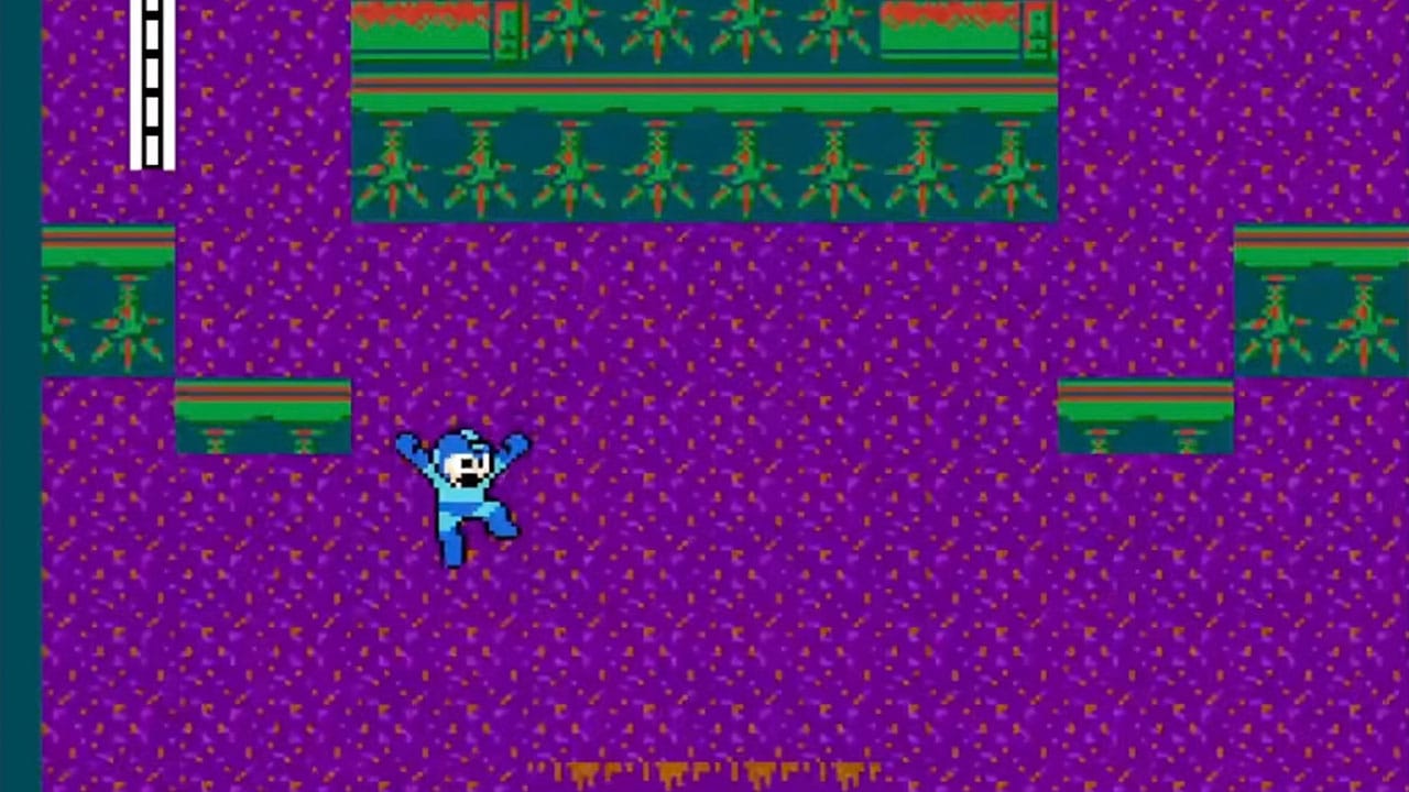 Mega Man New Age gameplay