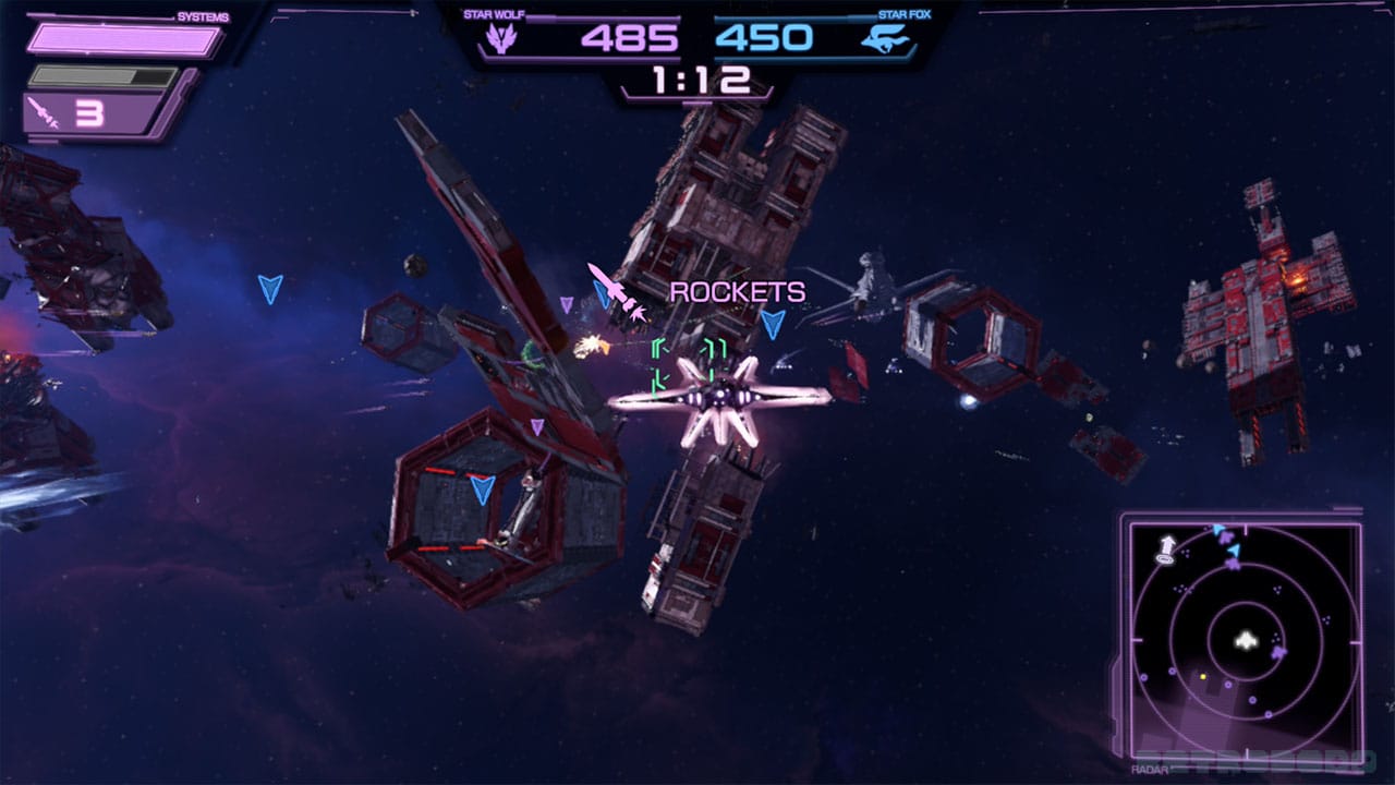 Multiplayer mode