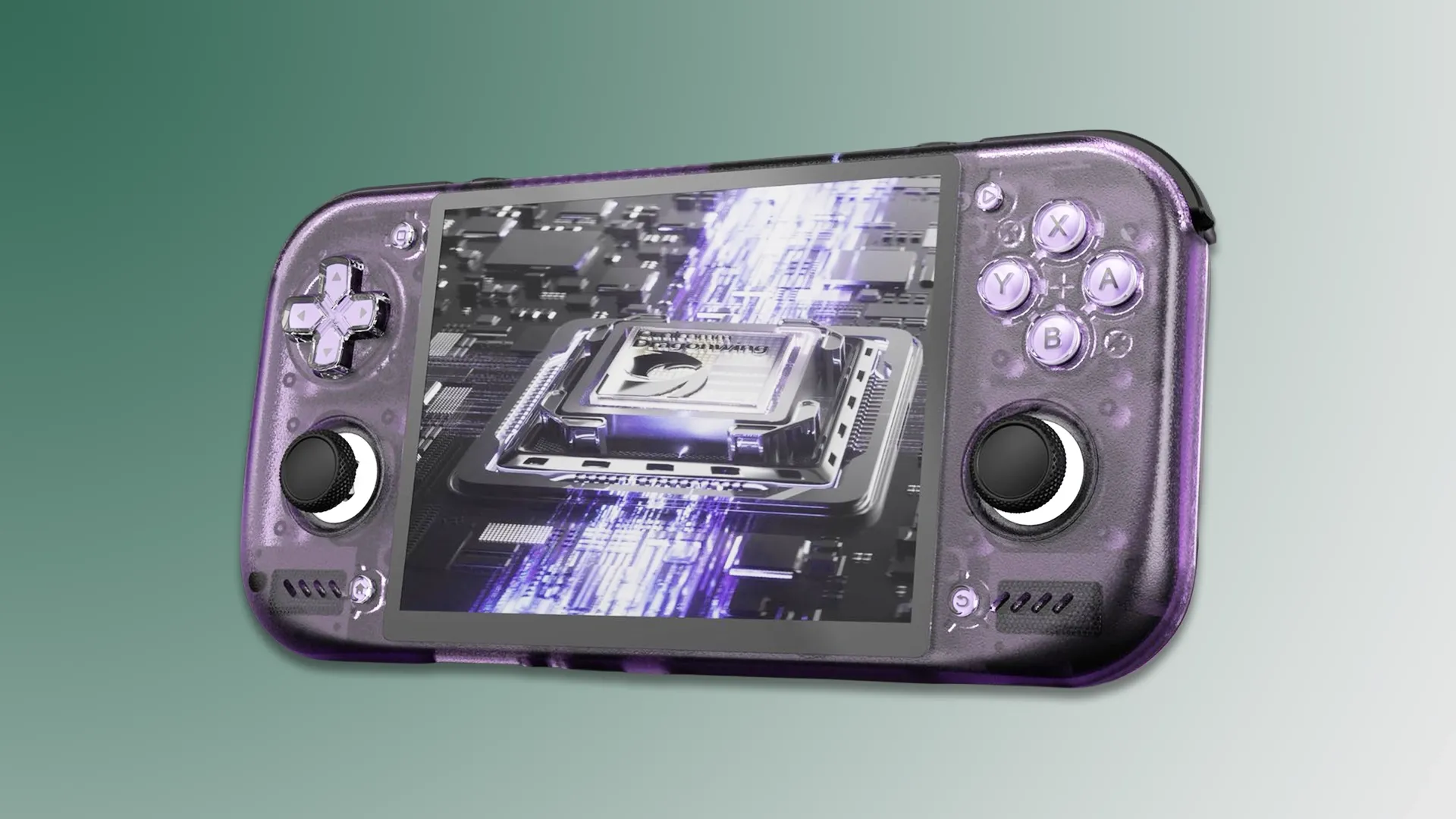 Retroid Pocket Nova CPU/GPU и Совместимость с Двухэкранным Модулем