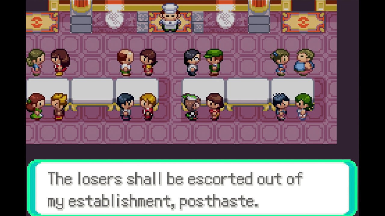 Pokémon Crippling Medical Debt Edition gameplay