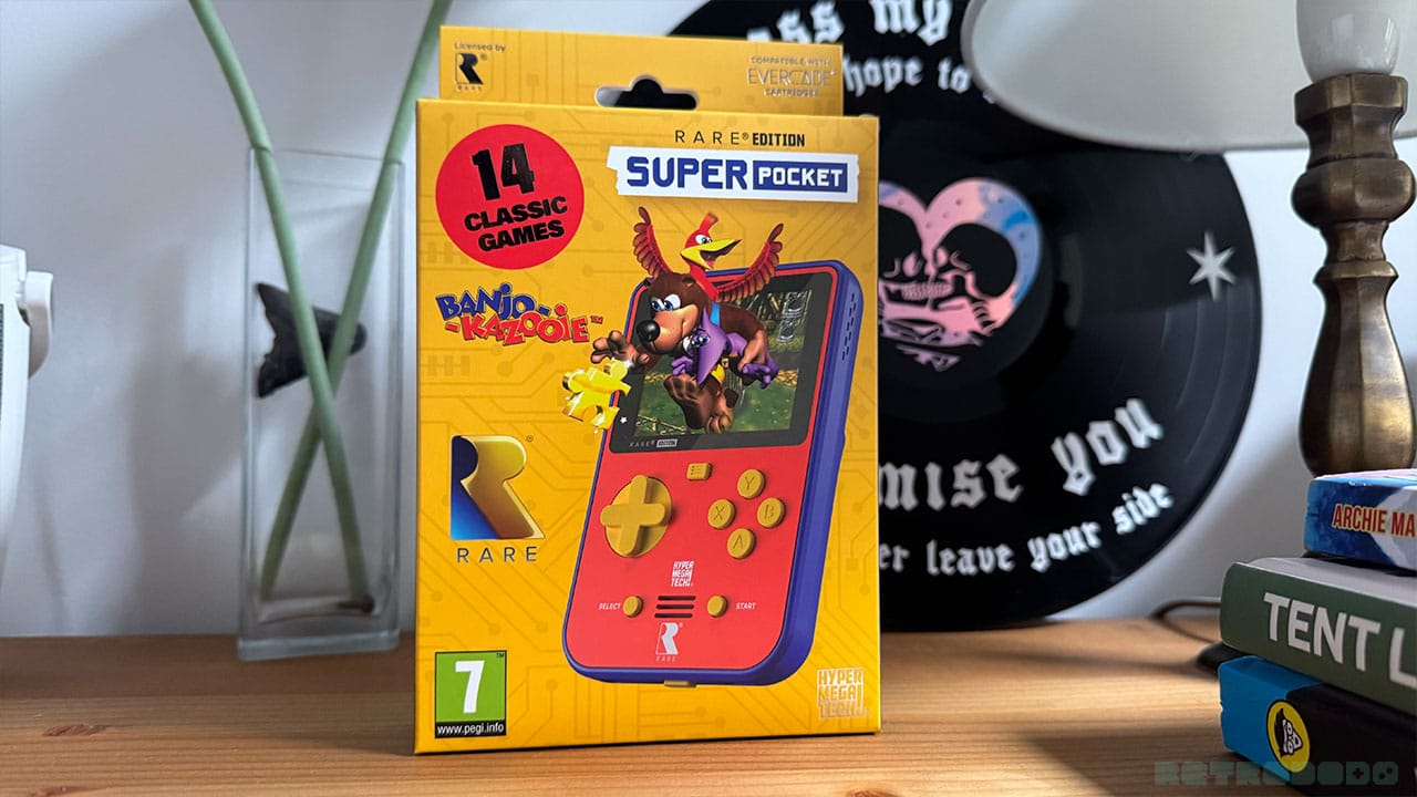 Rare Super Pocket collection
