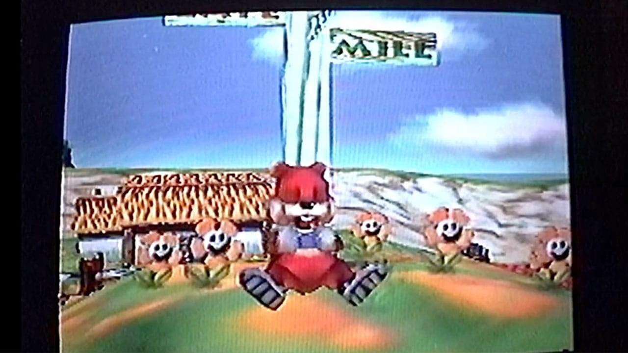 Footage Of Twelve Tales: Conker 64 Shows The Family-Friendly Game That Never Was