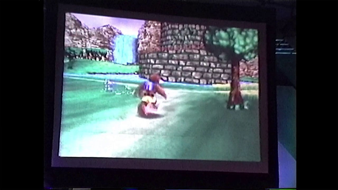 Discover Early Footage Of Banjo-Kazooie From E3 Back In 1997