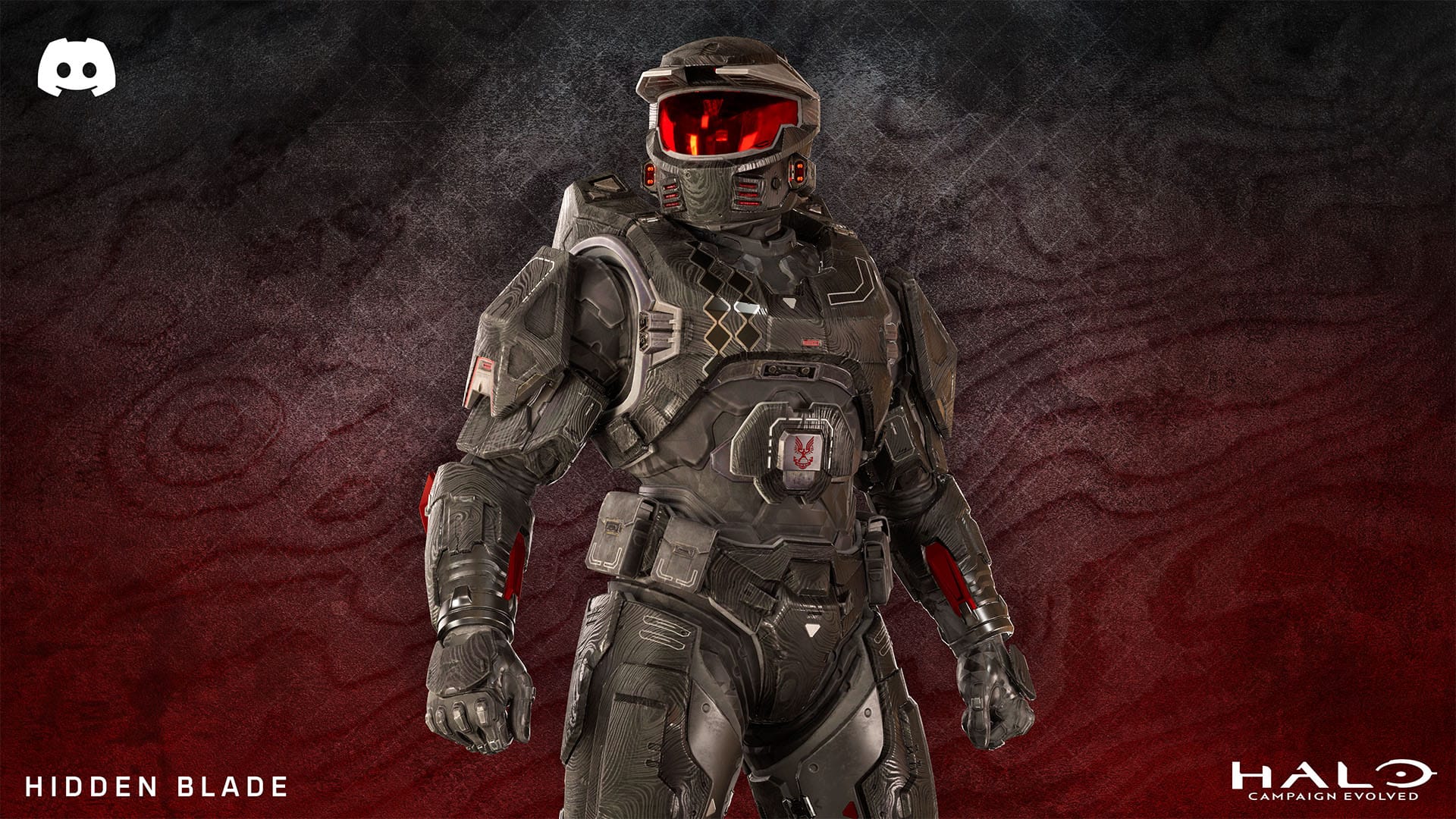 Halo: Combat Evolved Hidden Blade Skin