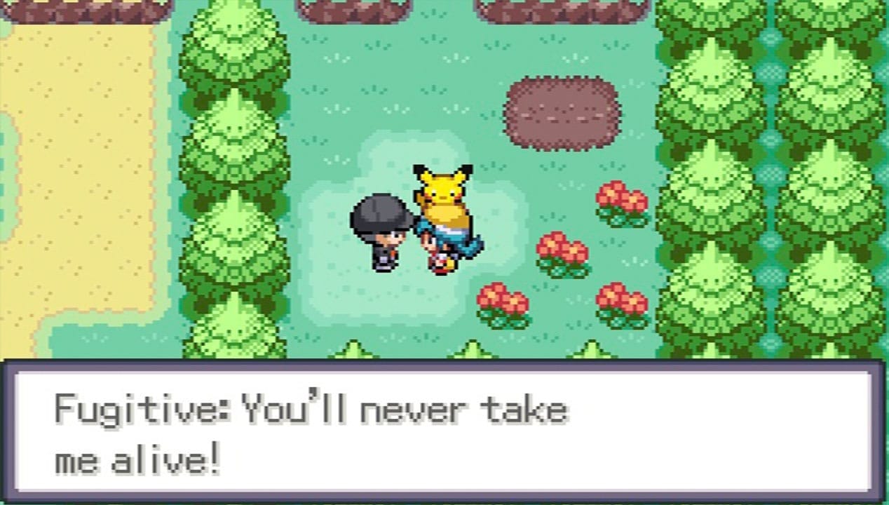 Pokémon Classic GBA ROM Hack Is The 'ElectricYellow' We Needed Alongside FireRed & LeafGreen