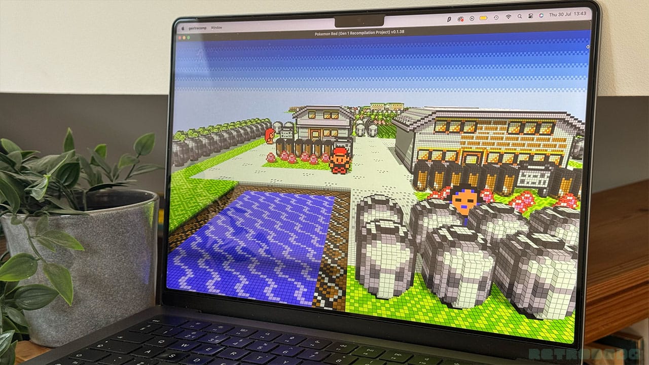 How To Download Pokémon Red/Blue 3D Mod