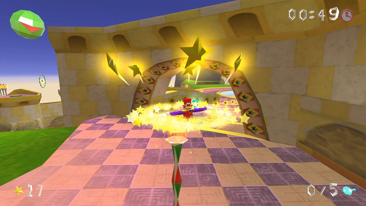 Presto gameplay
