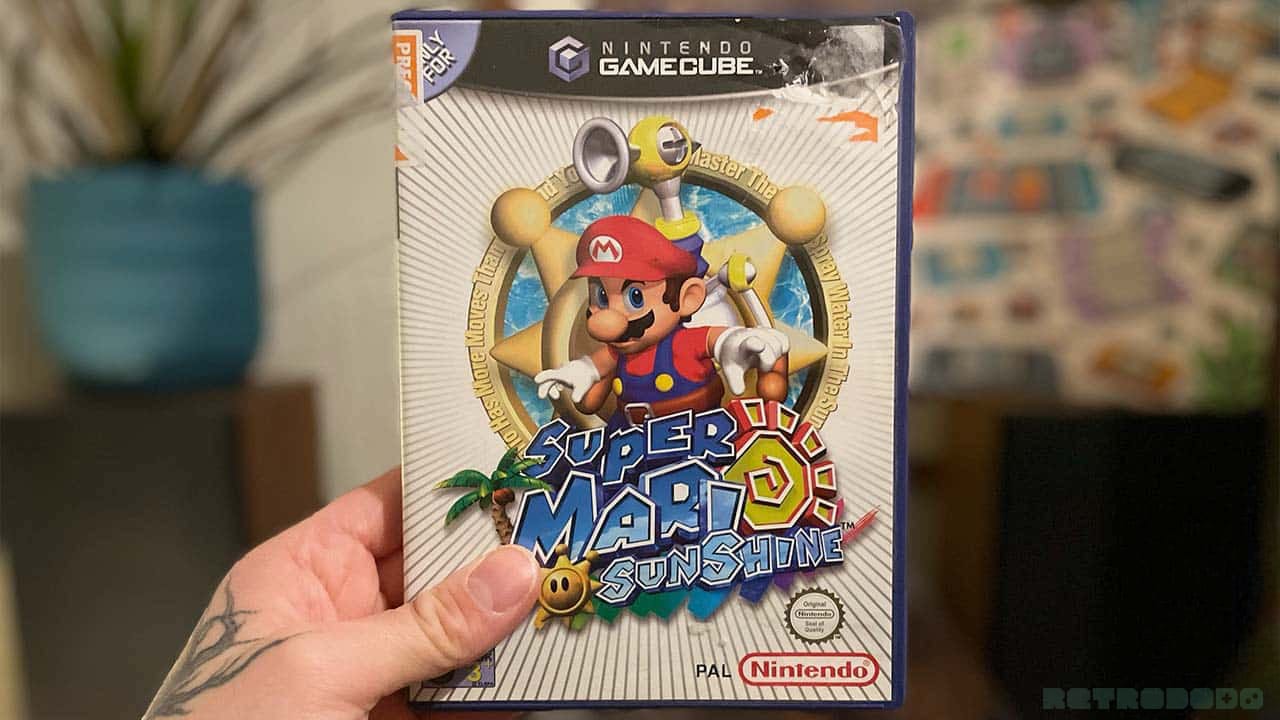 Super Mario Sunshine Is Heading To Nintendo Switch Online In August