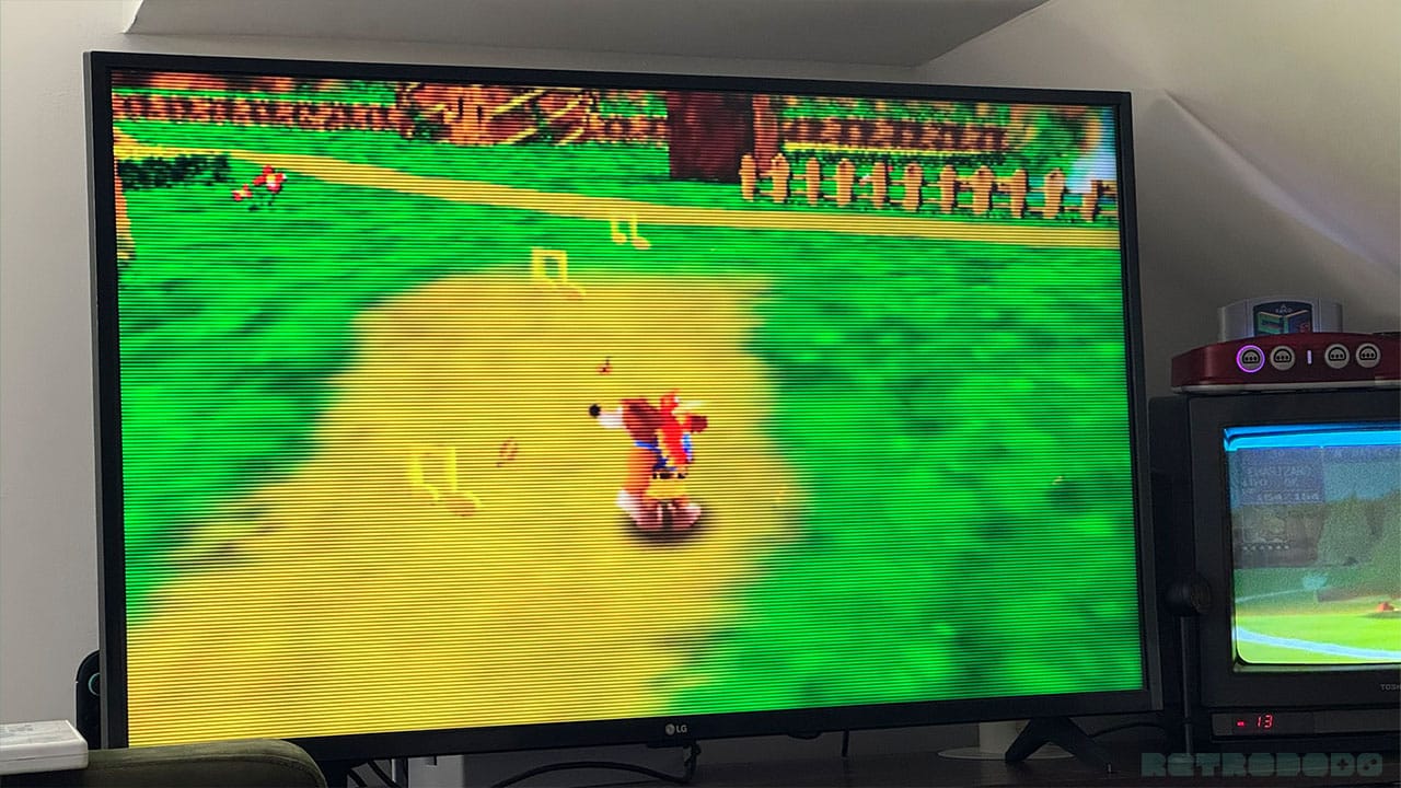 Banjo-Kazooie: Jiggies Of Time ROM hack
