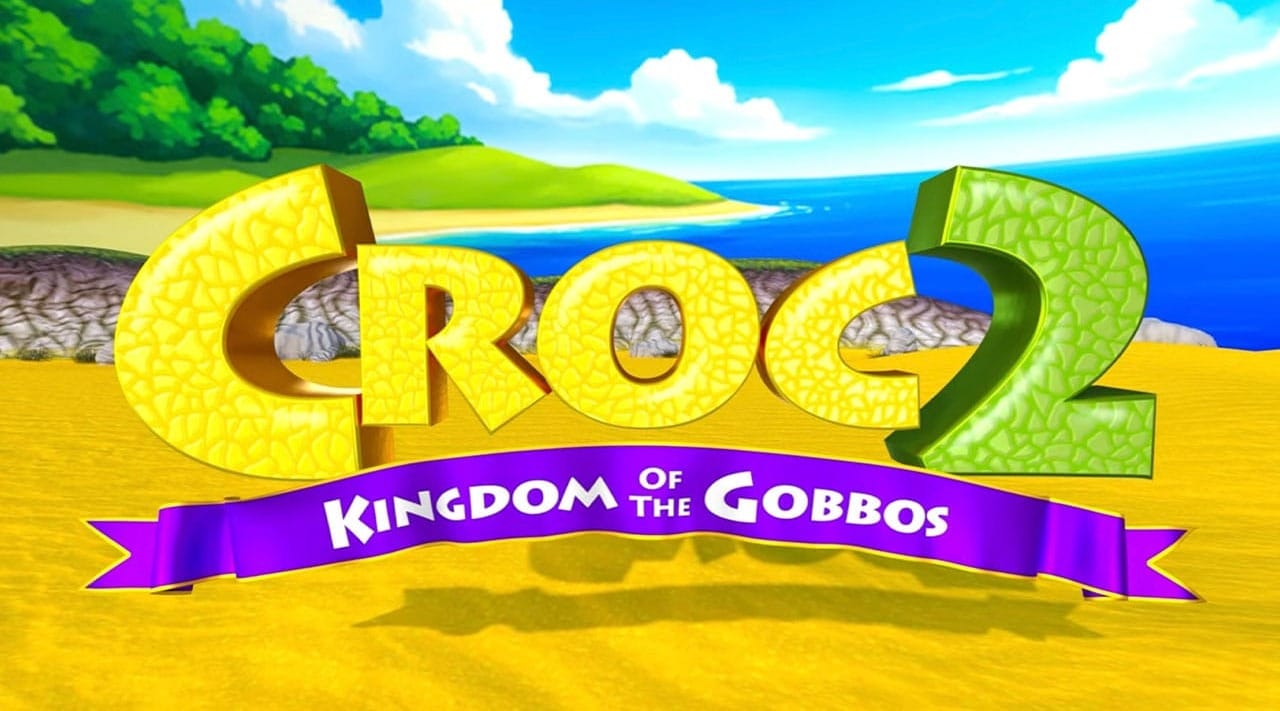 Argonaut Games Release Official Trailer For Croc 2 Remake