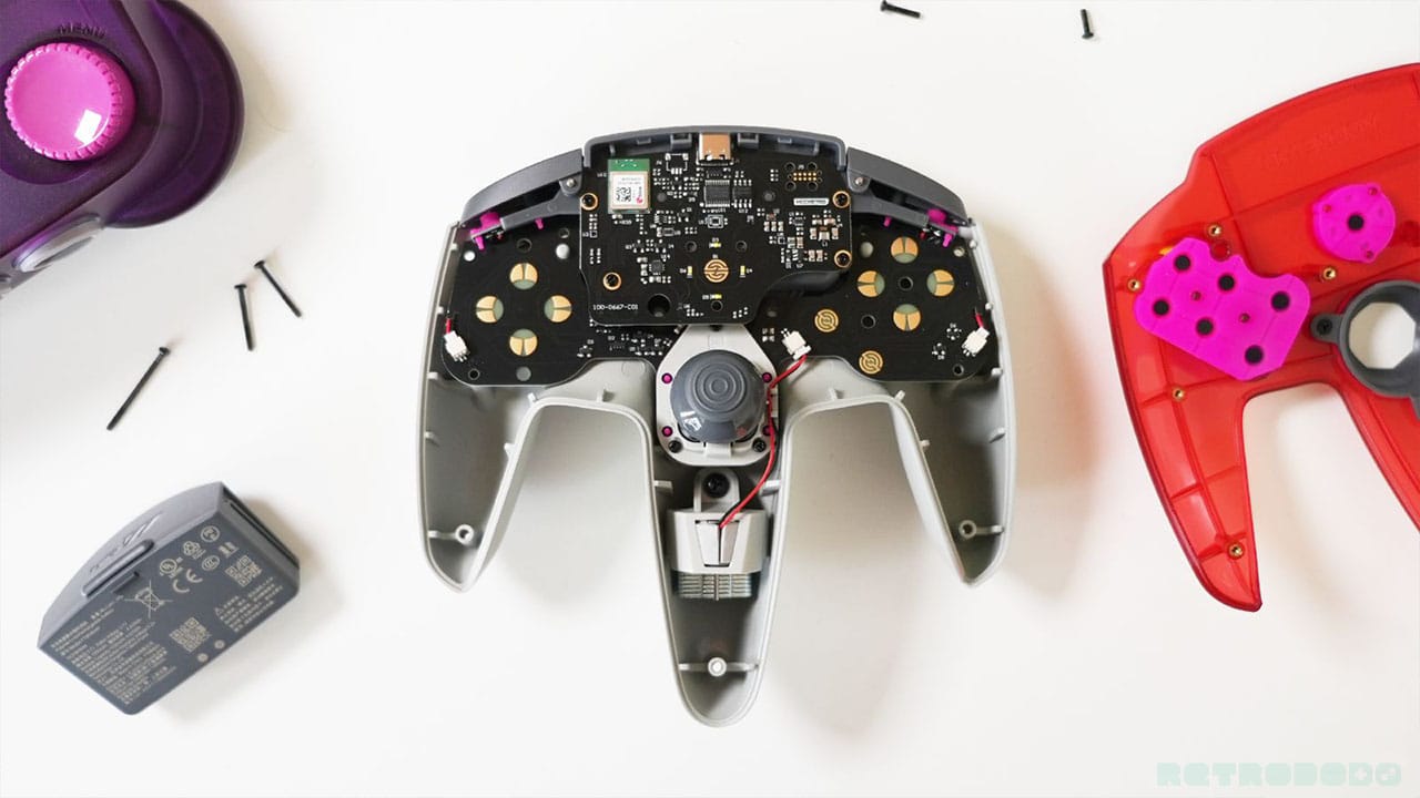 M64 Controller Review: The N64 Remote Perfected