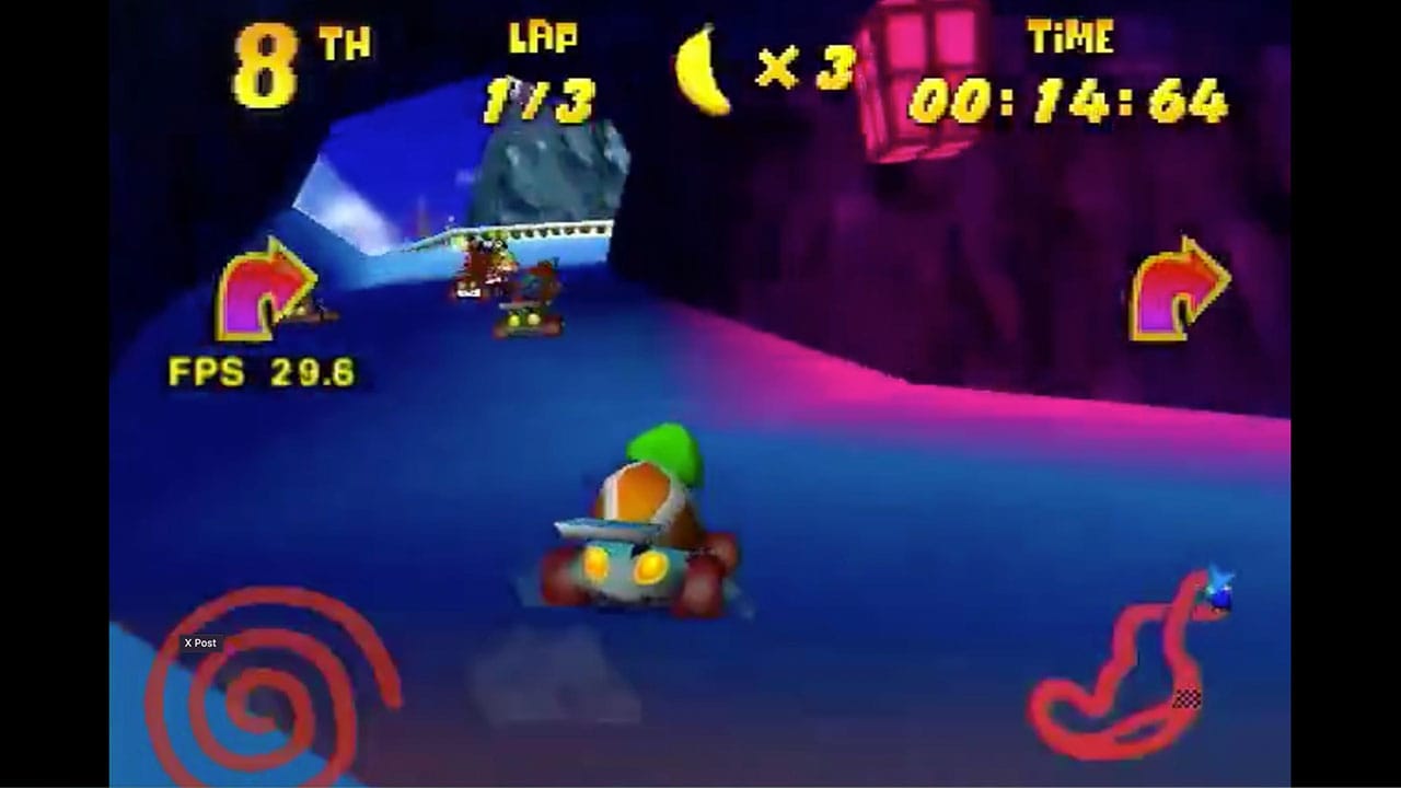 "All I Know Is I Want To Do This Game Justice" - Diddy Kong Racing Is The Latest N64 Classic Making The Jump To Dreamcast