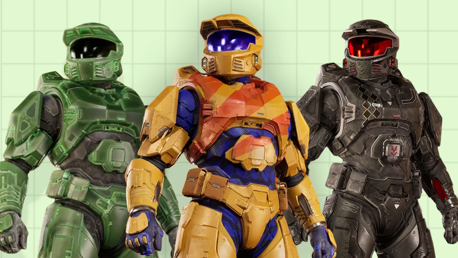 All Free Halo: Combat Evolved Skins [Full Code List]