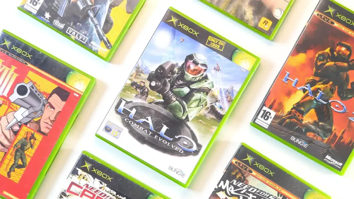 Retro Dodo Xbox games