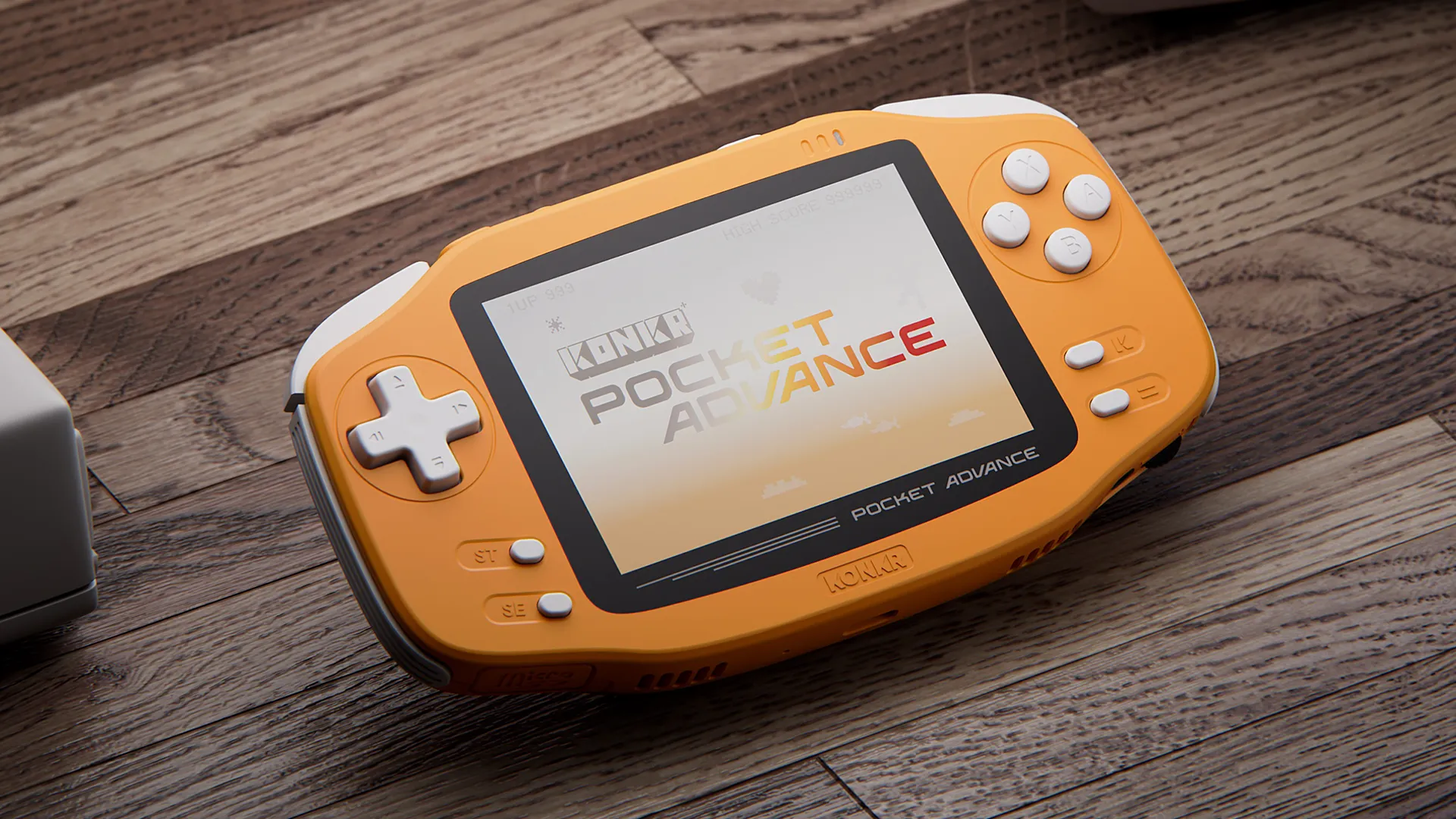 AYANEO Reveals First Look At KONKR Pocket Advance