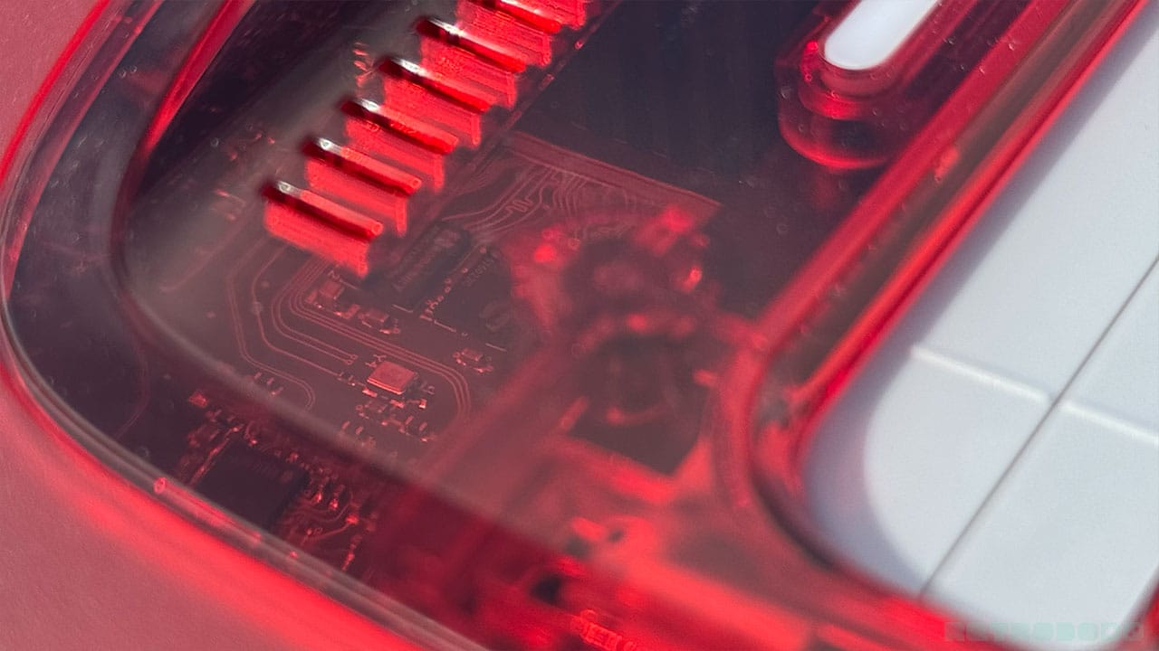 Looking into the inner workings of the console