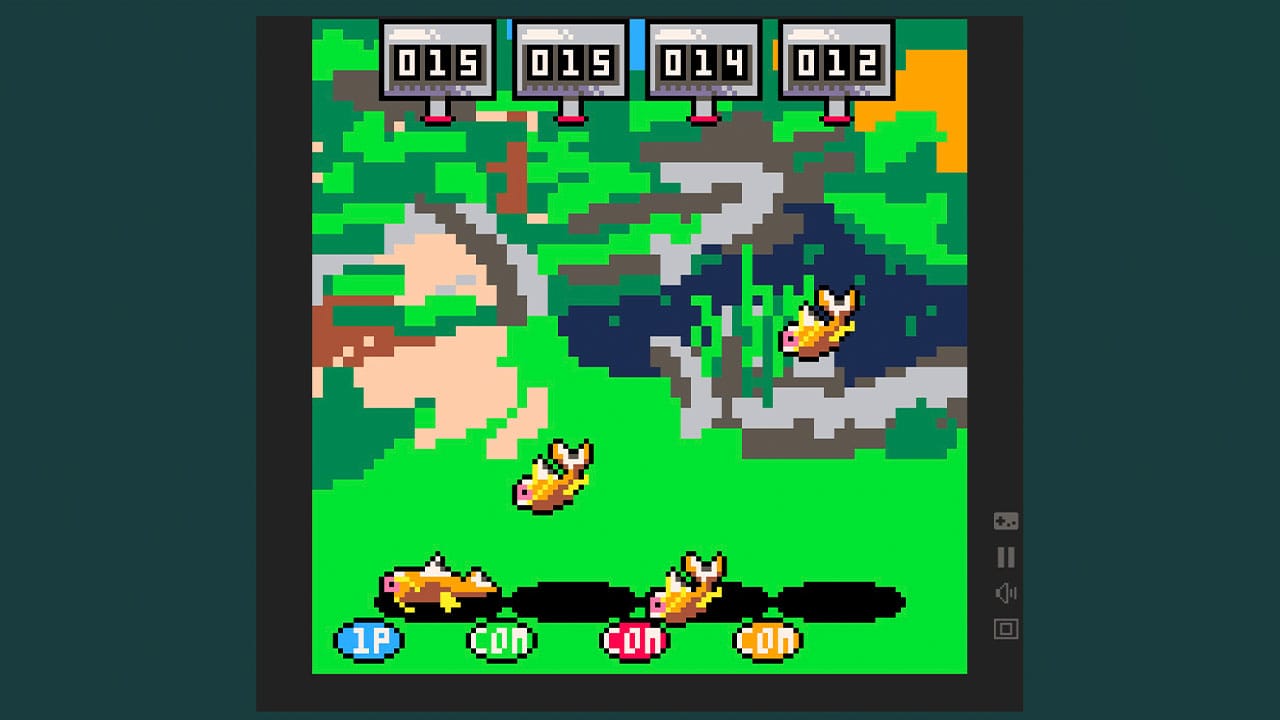Pokémon Stadium's 'Kids' Club' Minigames Are Being Demade For PICO-8