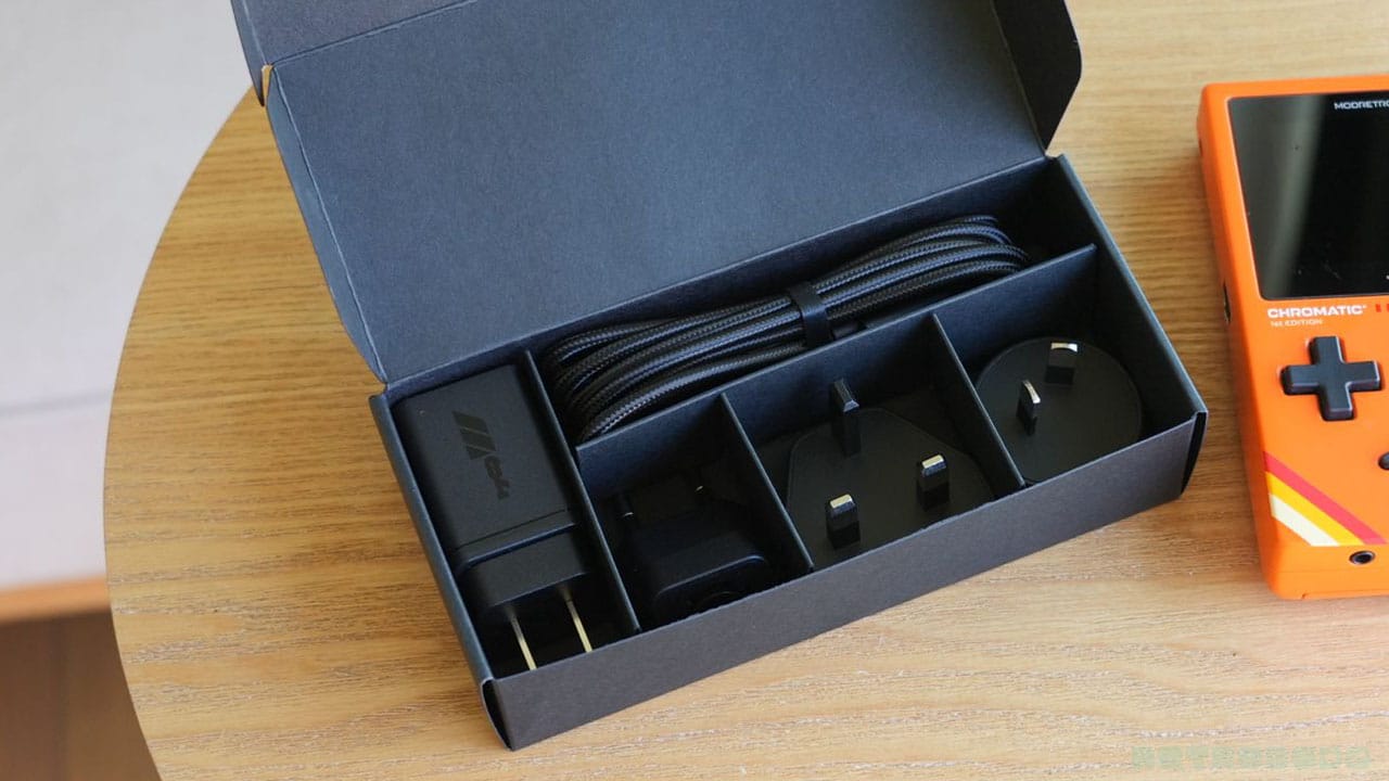 Plug box kit for the M64