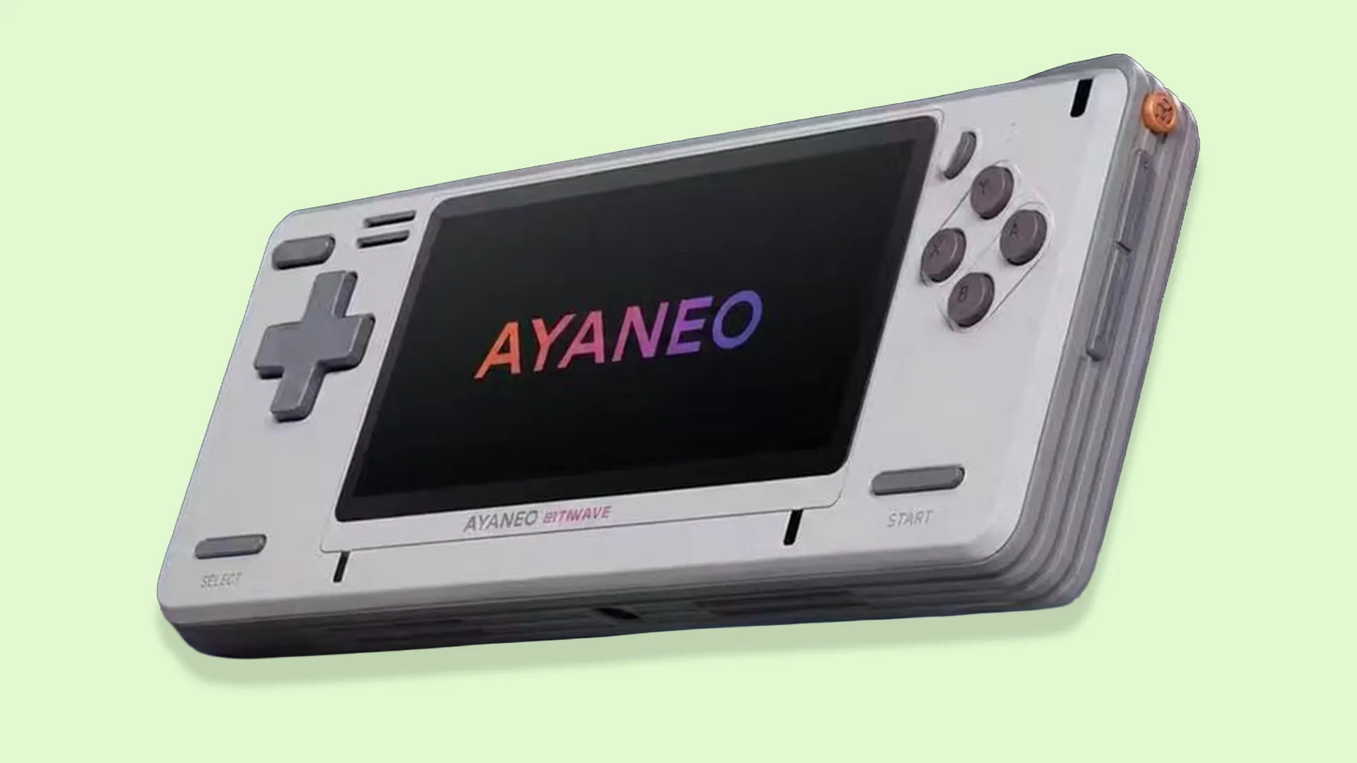 AYANEO's Next Handheld Is Called "KONKR Pocket Advance"