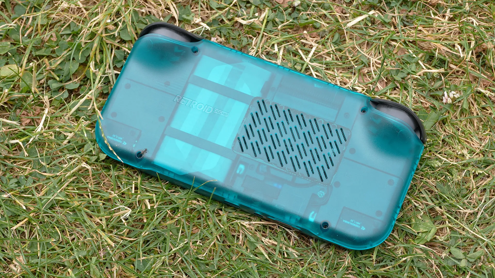 Retroid Pocket Nova Backplate