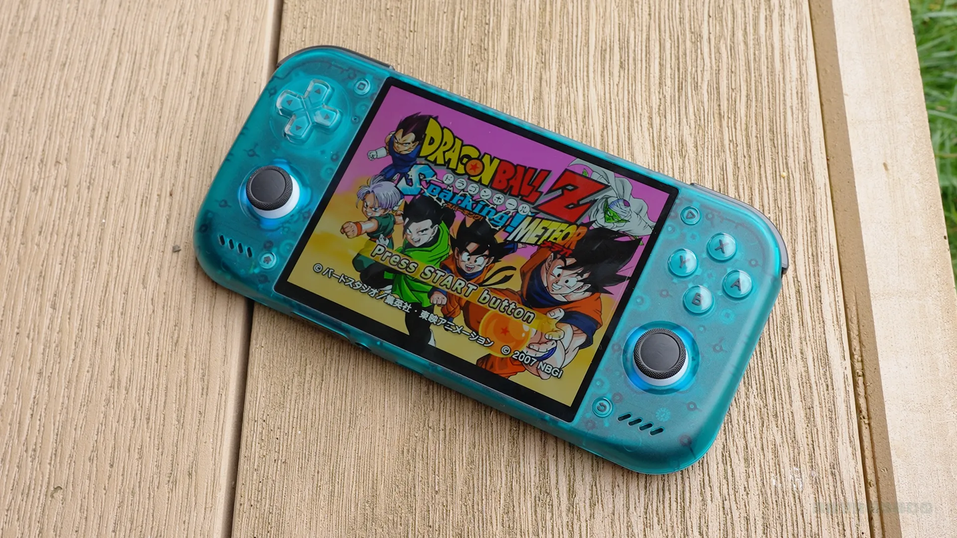 Retroid Pocket Nova PS2
