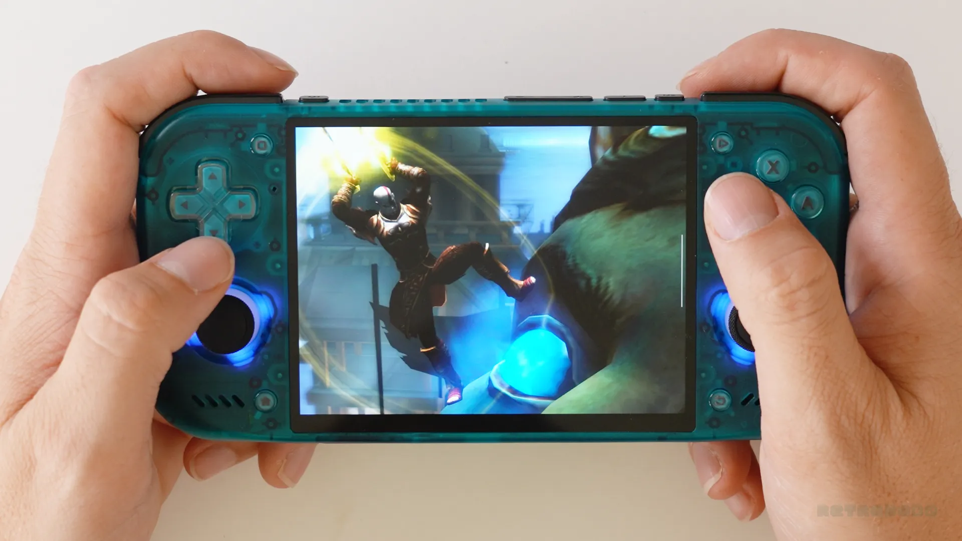 Retroid Pocket Nova PS2