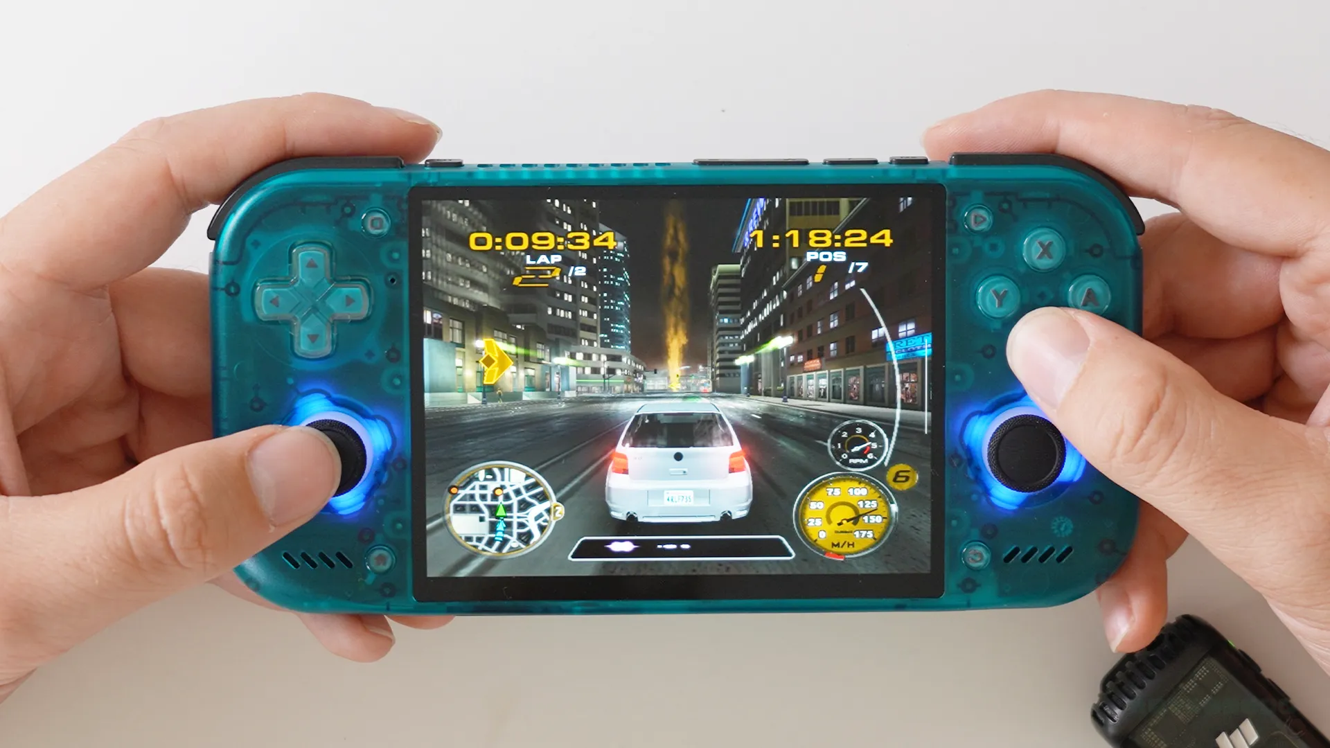 Retroid Pocket Nova PS2