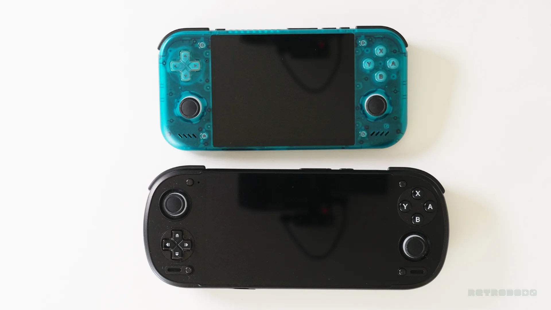 Retroid Pocket Nova VS Pocket 6