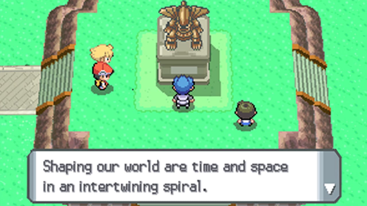 Pokémon Timeless Diamond And Spaceless Pearl Gets An Epic Release Trailer