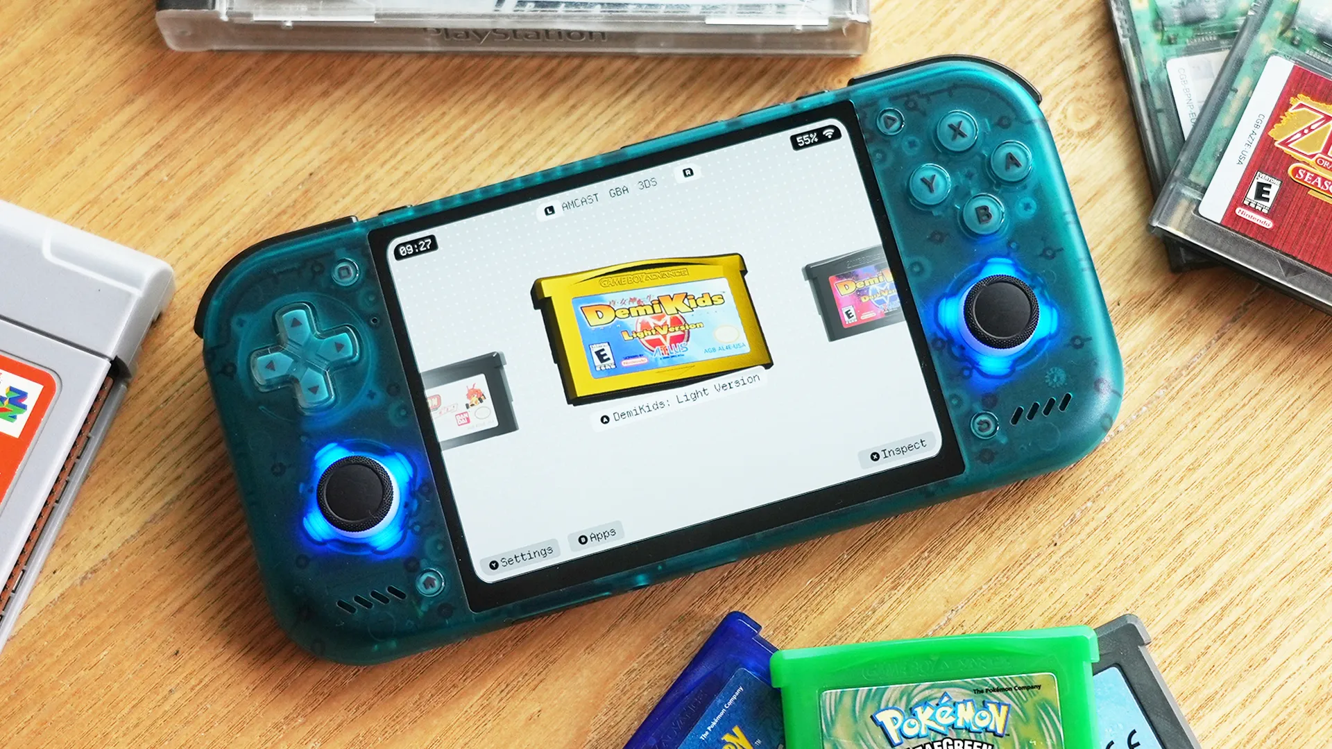 Socket's First Alpha Is Out - An Emulator Frontend Focused On Cartridge & Disc Art