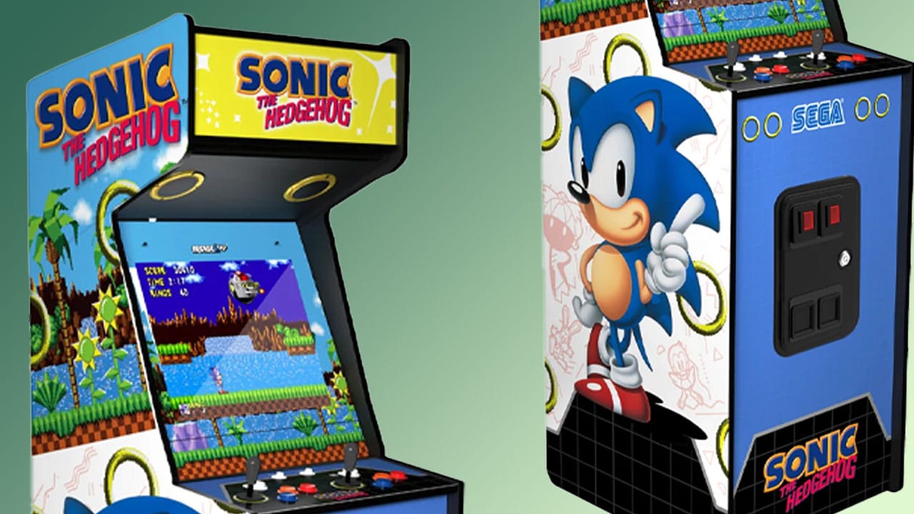 sonic deluxe edition