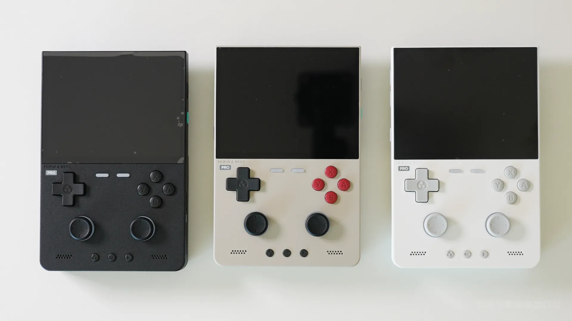 TRIMUI Brick Pro Colours