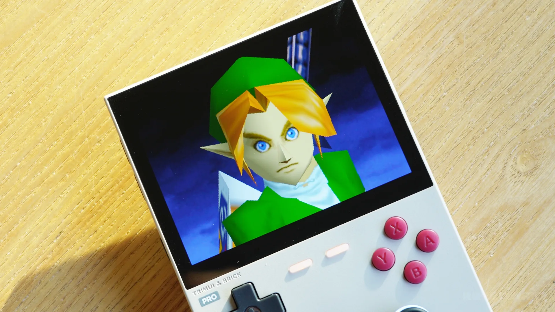 TRIMUI Brick Pro N64