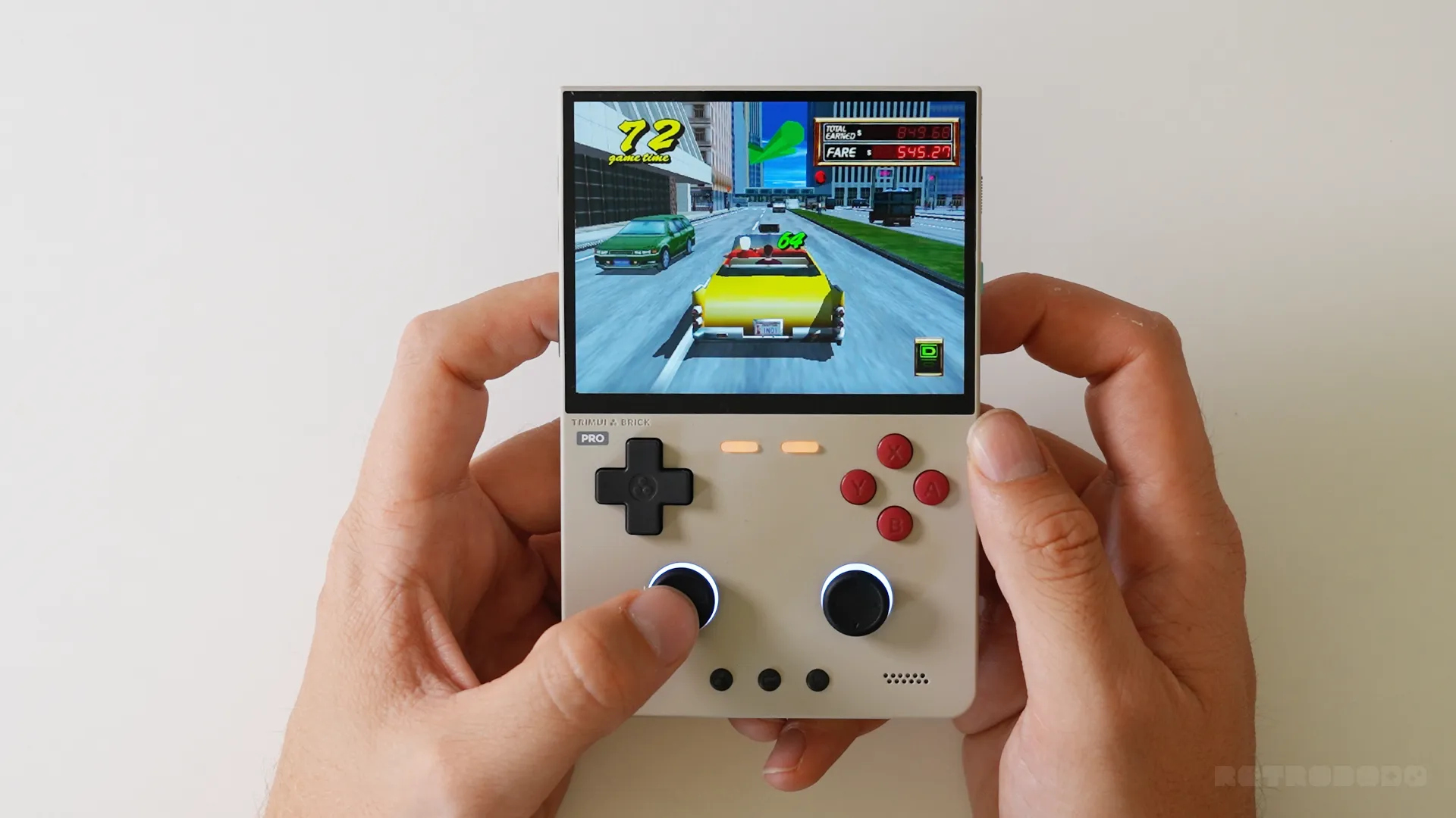 TRIMUI Brick Pro Dreamcast