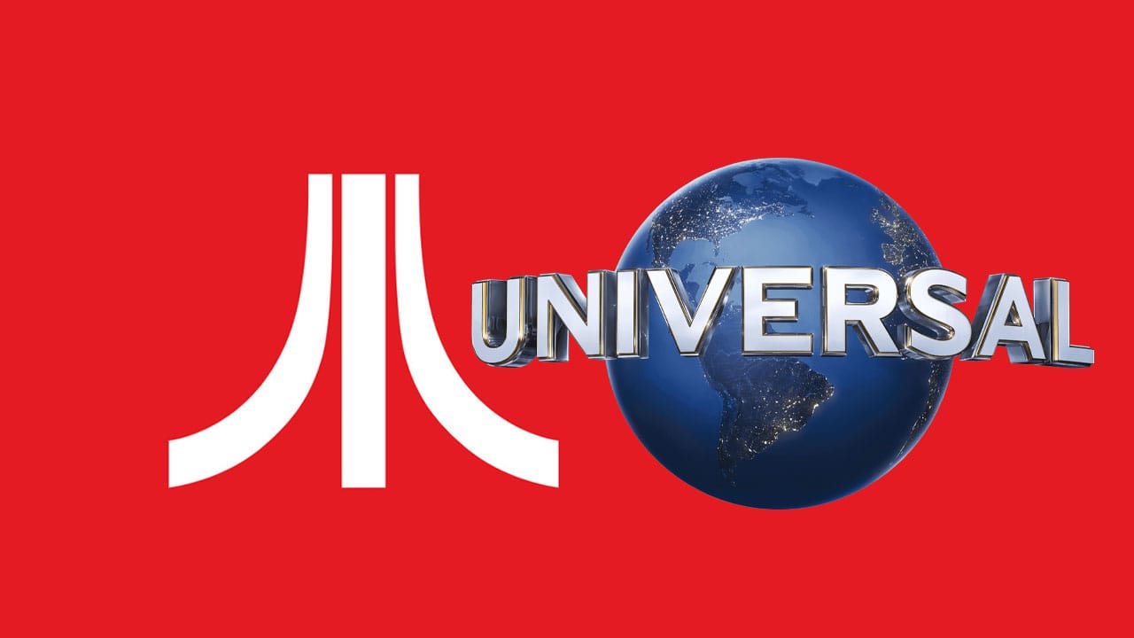 Atari Signs Deal With Universal Pictures To Turn 10 Games Into Movies