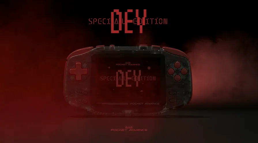 KONKR Pocket Advance Developers Edition