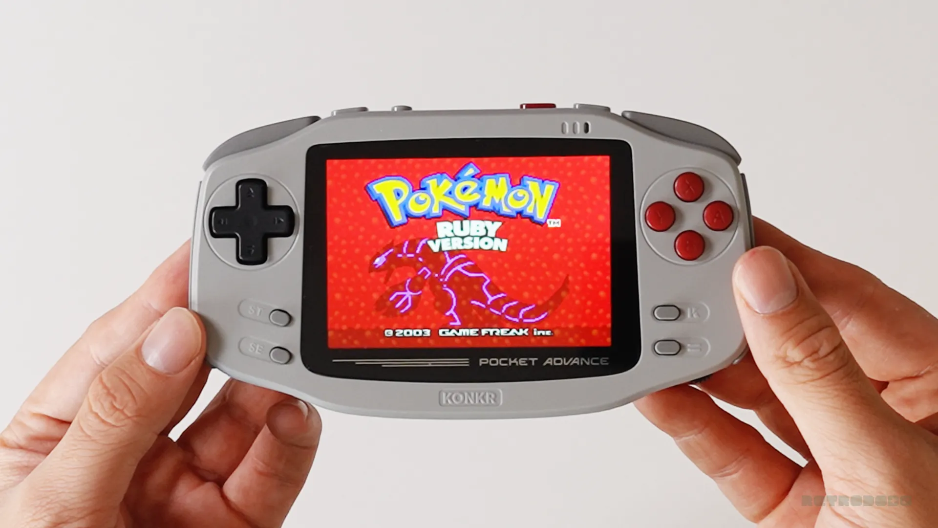 KONKR Pocket Advance Display