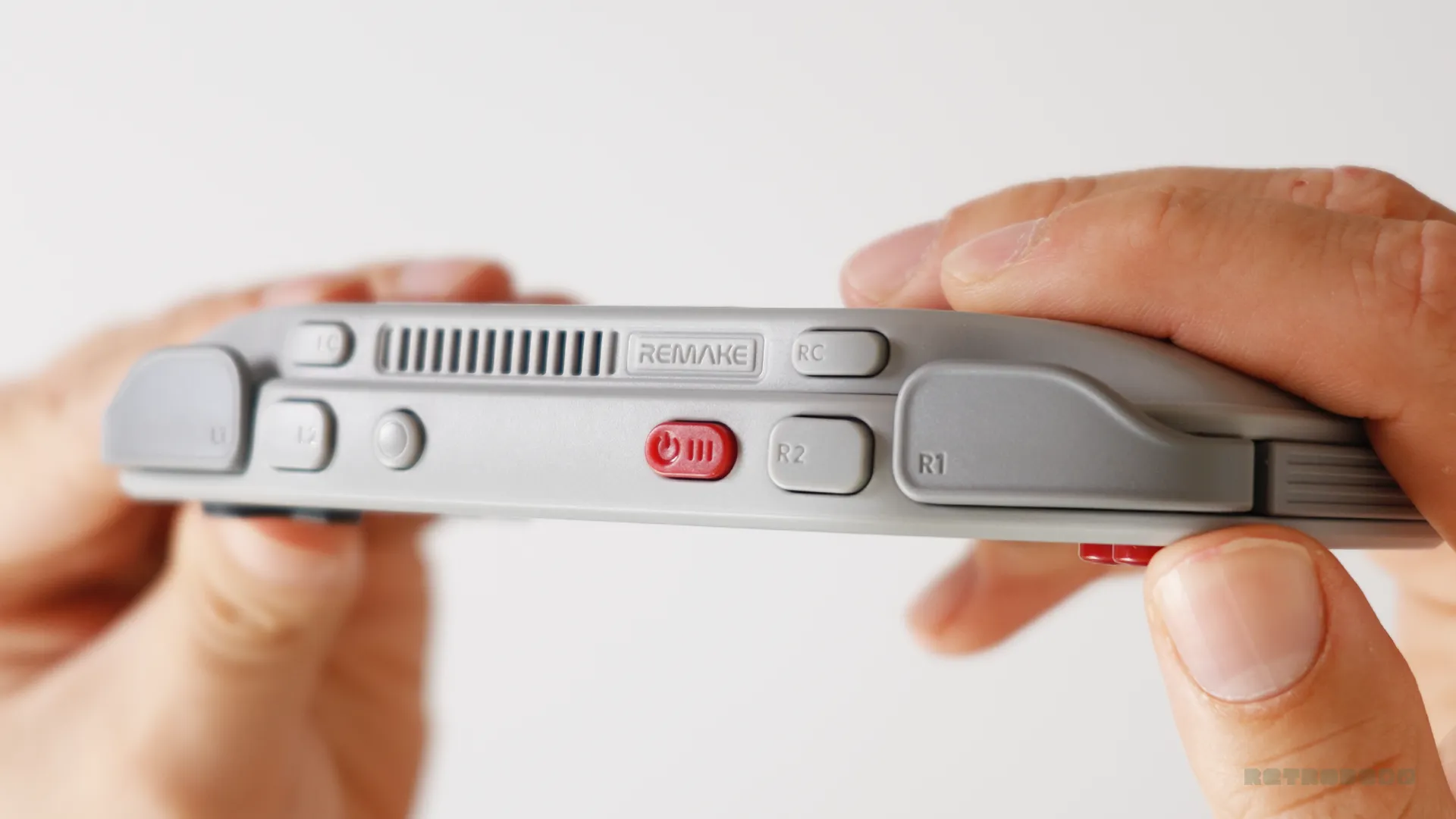 KONKR Pocket Advance Shoulder Buttons