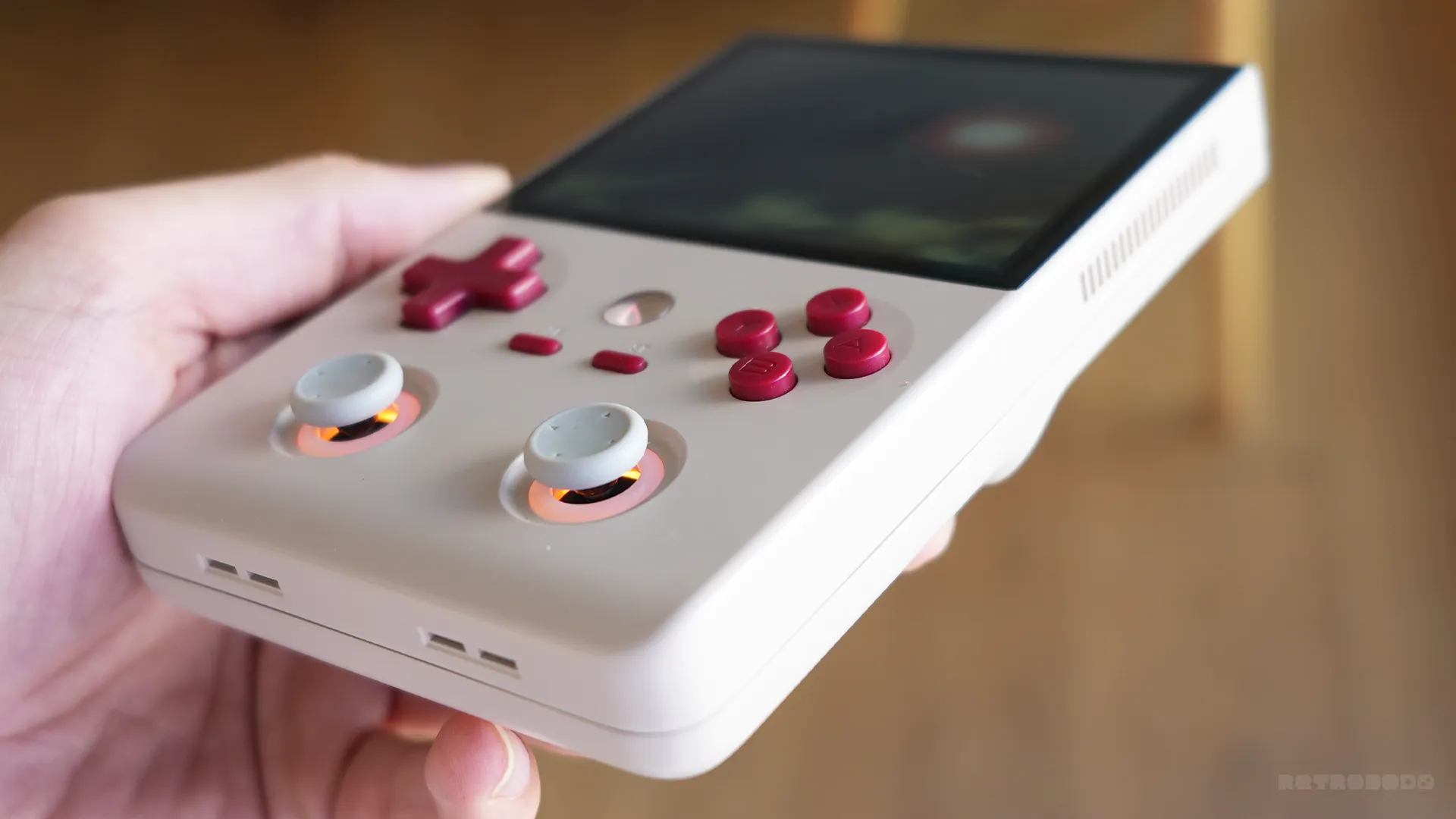 Mangmi Air Y Pro Buttons