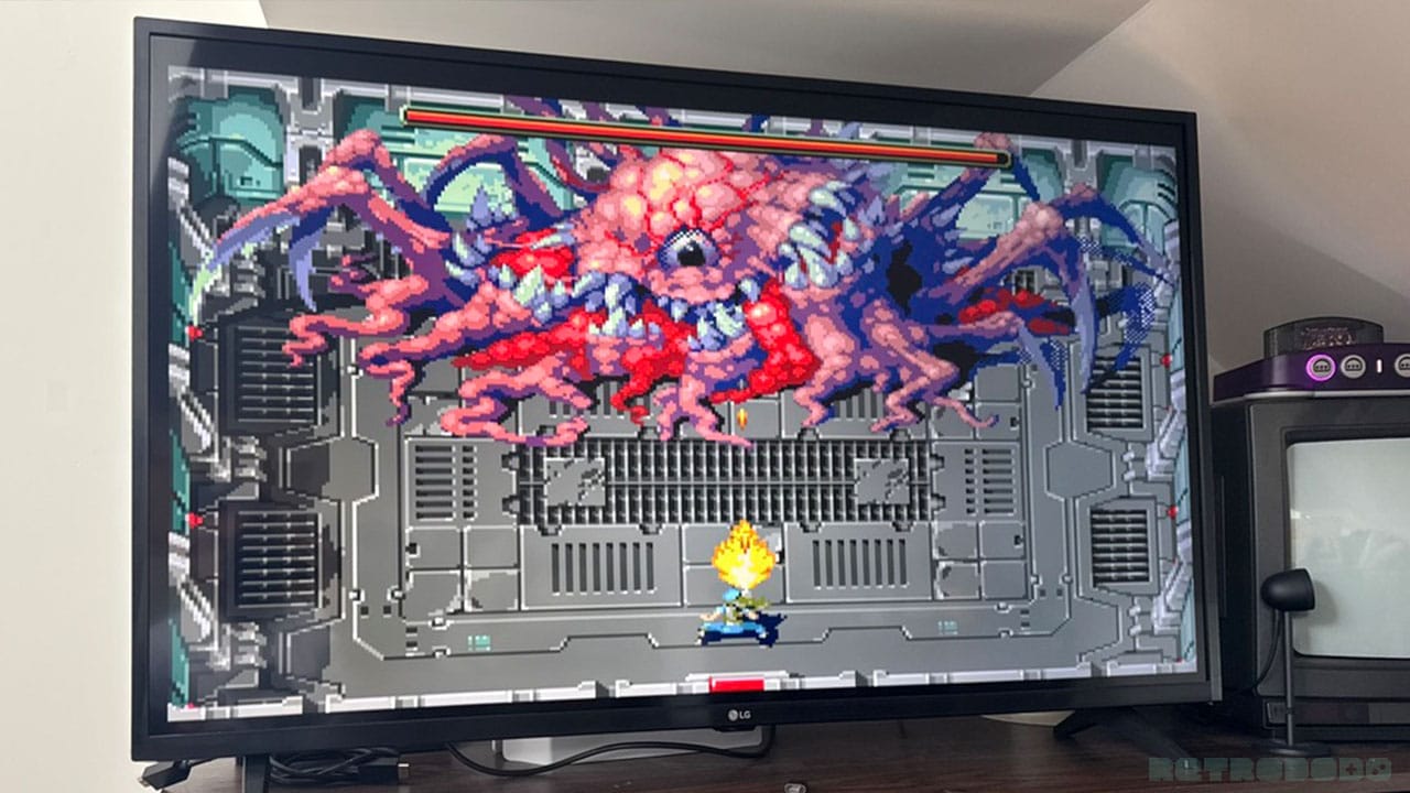 Xeno Crisis gameplay