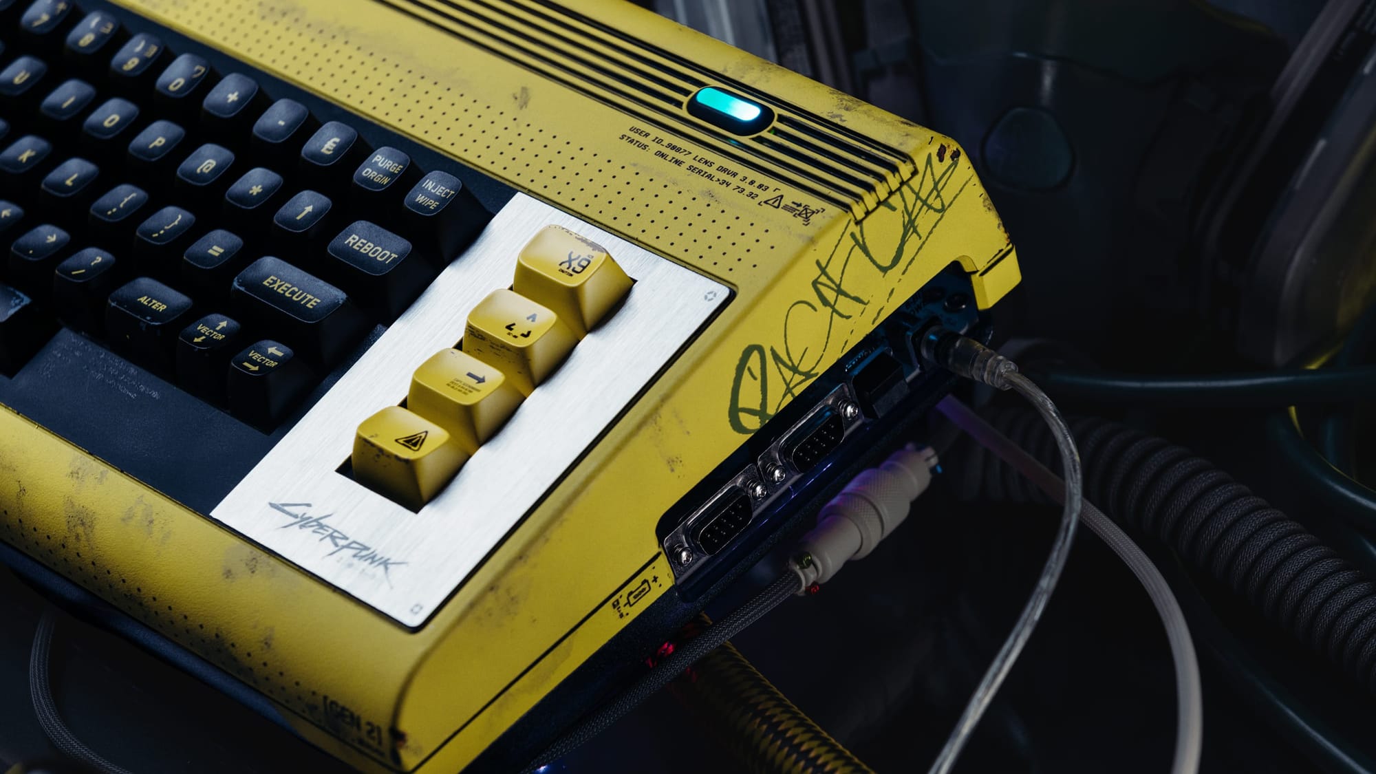 Commodore 77