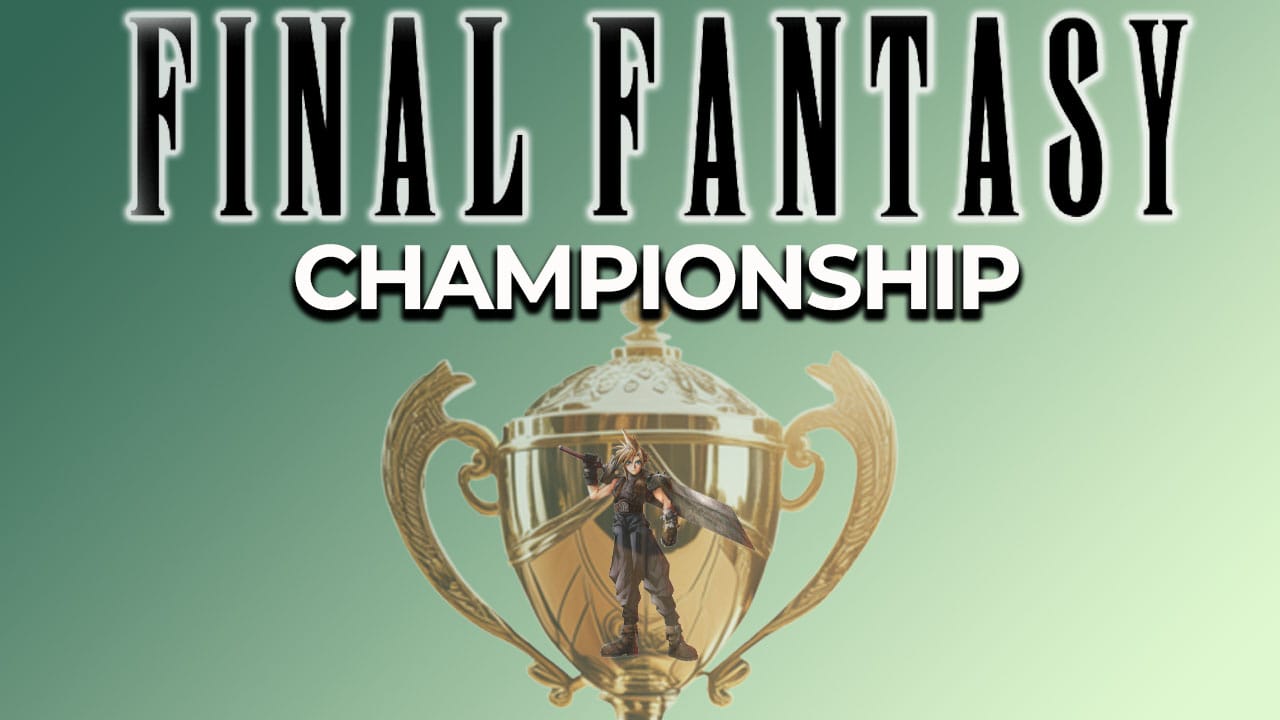 55,000 Retro Gamers Voted And Chose The Best Final Fantasy Game Of All Time