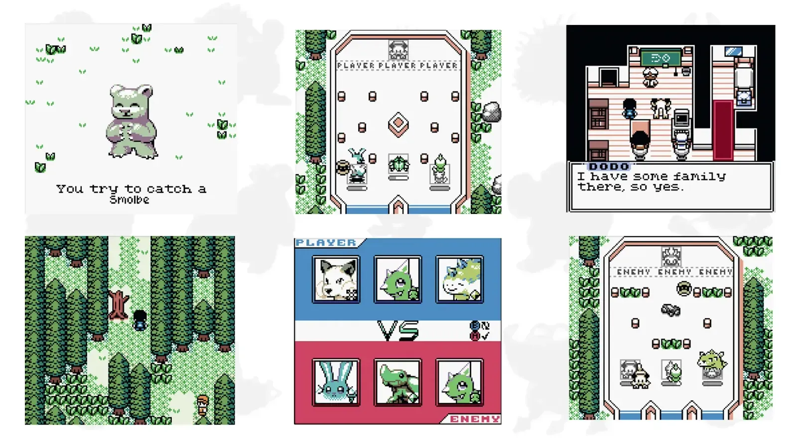 Pre-orders For GBC Pokémon-esque Game PachiPals Are Now Live