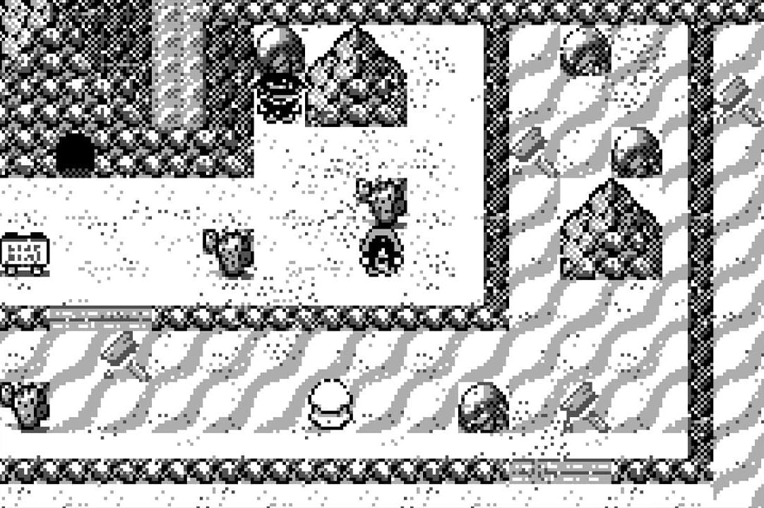 New version of Kanto in Ghost Grey Version