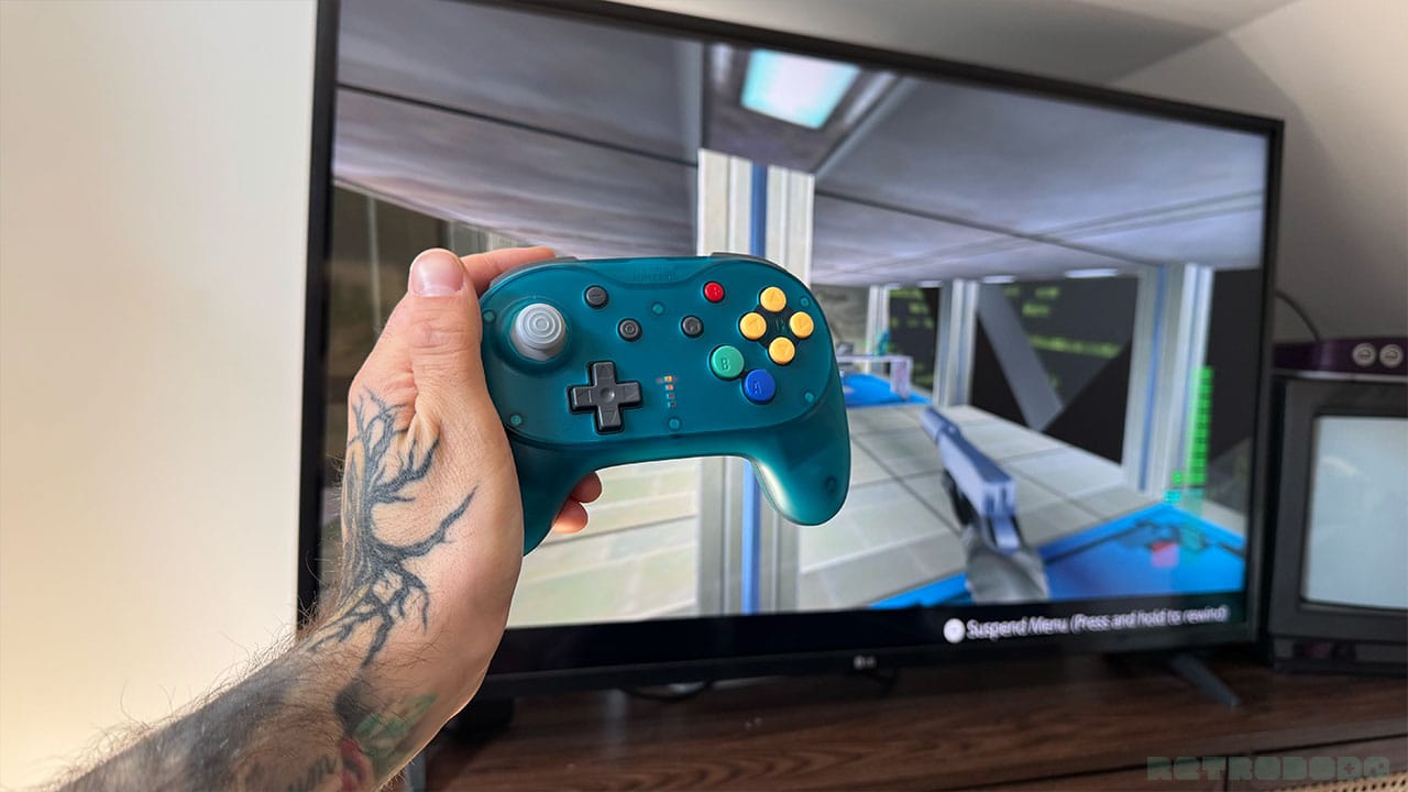 Perfect Dark on the Switch 2