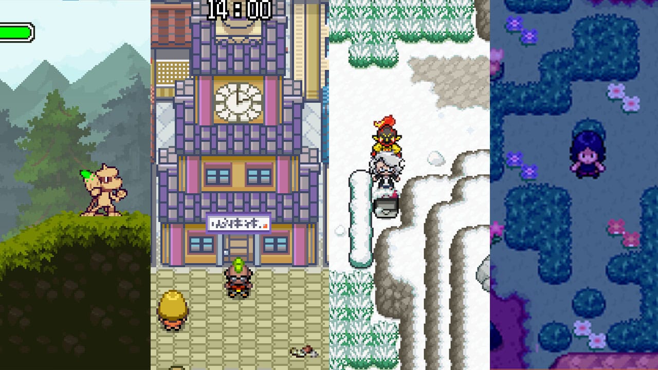 The Eevee Expo Game Jam 2026 Brings 14 New Fan-Made Games For You To Try